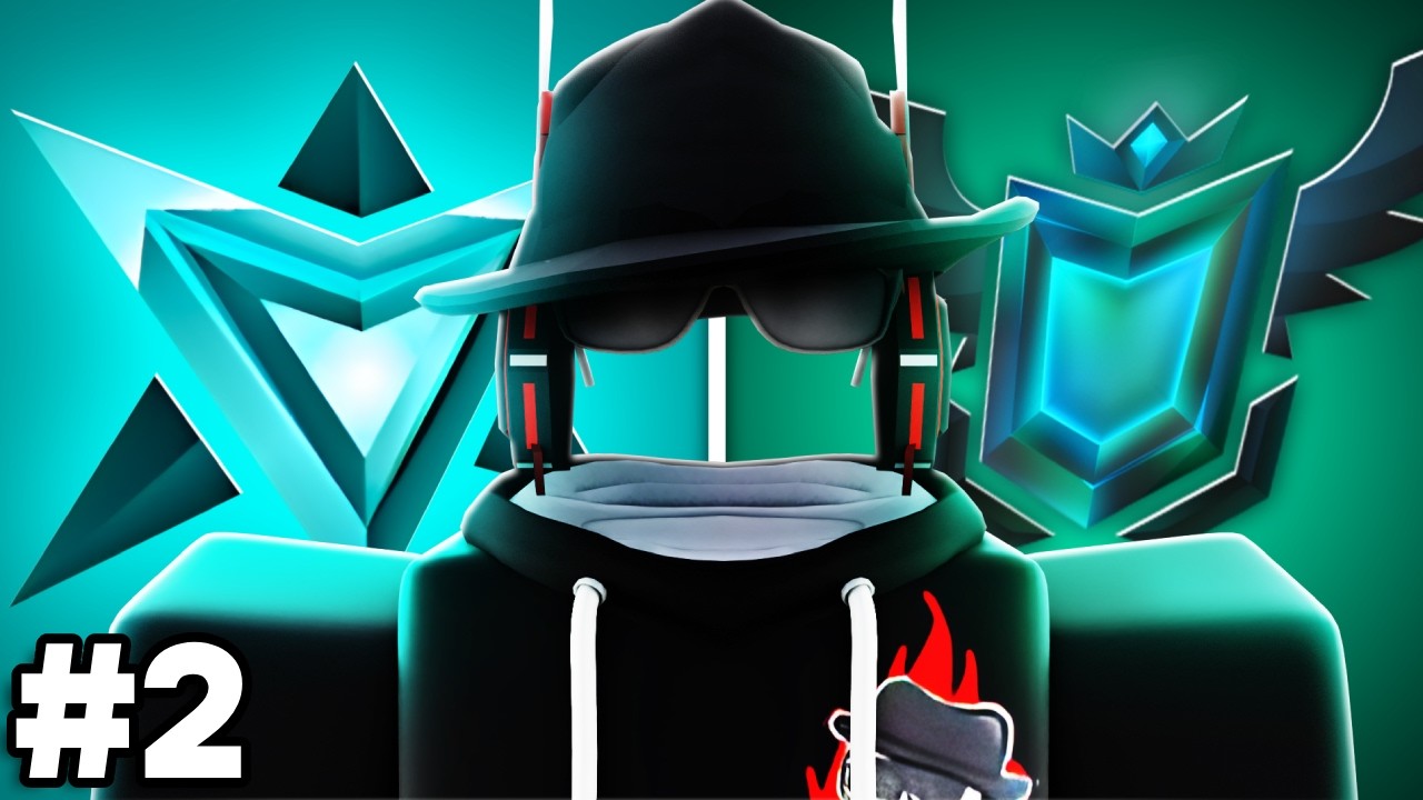 Road To ARCH NEMESIS in Roblox Rivals.. EP.2