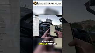 Car Diagnostic Report: Generate PDF & Module Insights #shorts