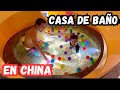 VLOG: Casa de Baño China