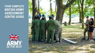 Celebrity Your Complete British Army Assessment Centre Guide | Tips & What to Expect Profile