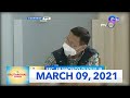 Balitanghali Express: March 9, 2021 [HD]