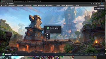 Sever - WoWAudit Tutorial