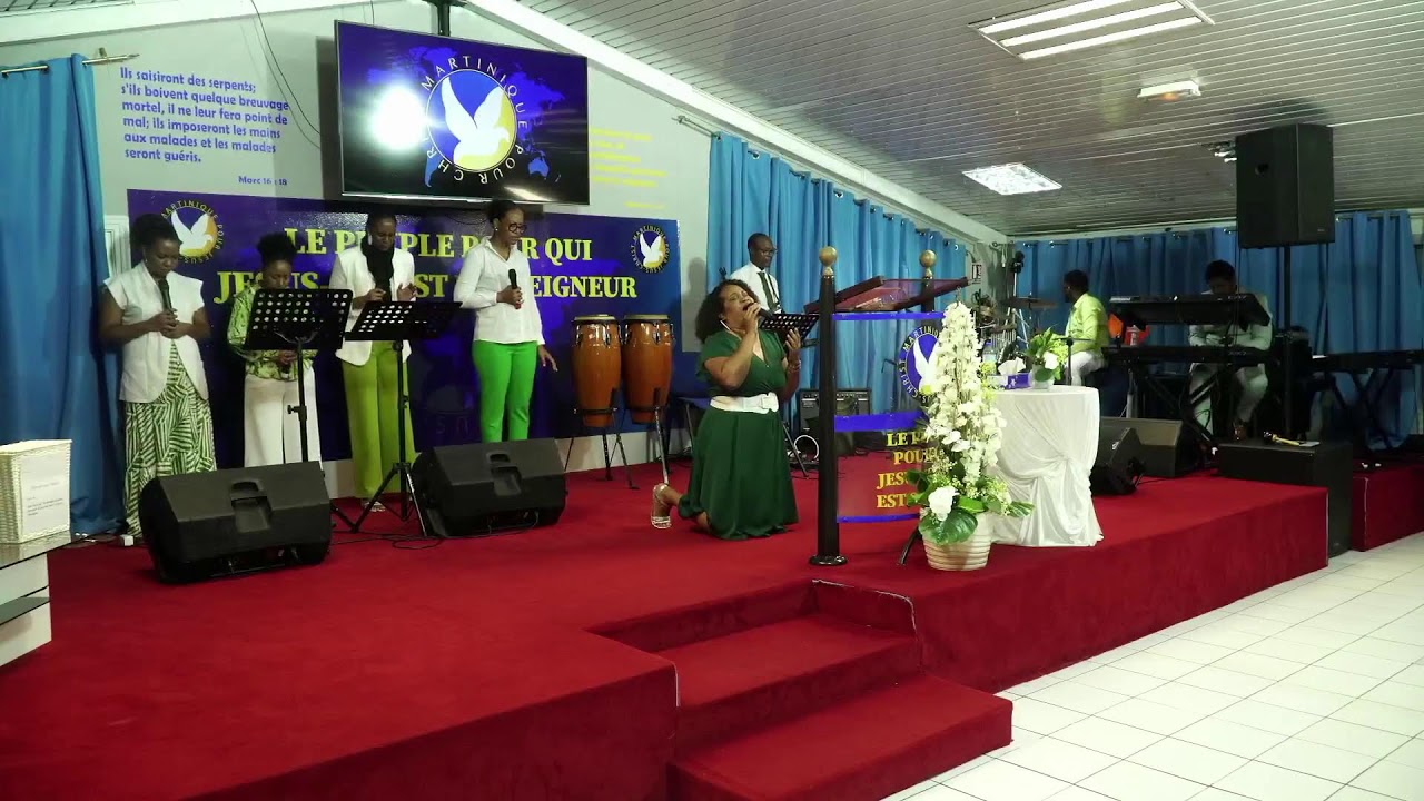 SEMINAIRE LA RESTAURATION DES FAMILLES J-4 - PROPHETE FRANCIS NGAWALA & APOTRE GAUPHIN LELO FUTI