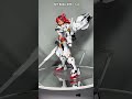 スレッタ・マーキュリーとガンダムキャリバーンをミキシング!😃