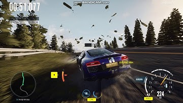 니드포스피드 엣지 강변산책로 1:21.175