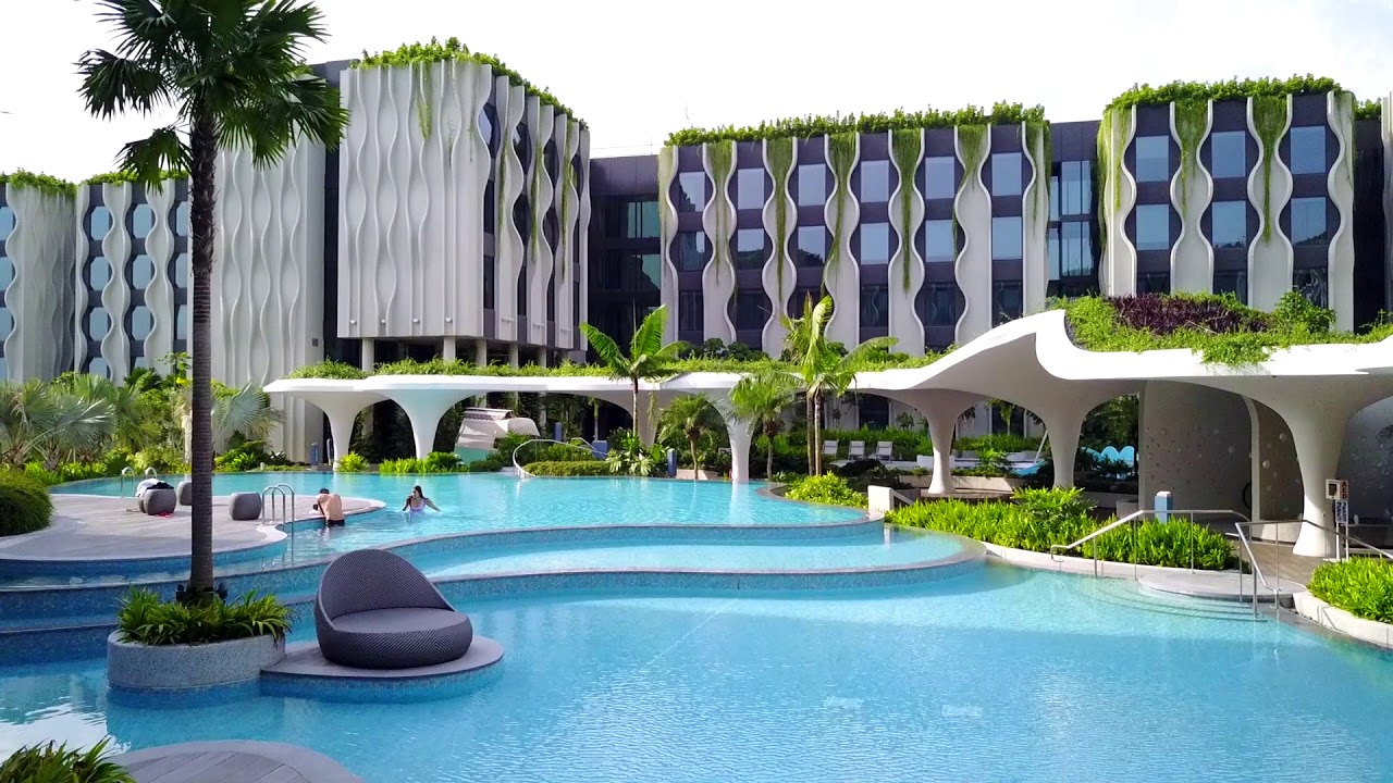 Village Hotel and The Outpost Hotels at 