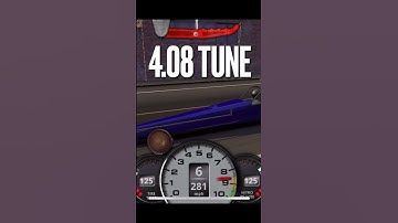 Check out the full video on how to tune this speedy 4.08 sec dragster. #nolimitdragracing2
