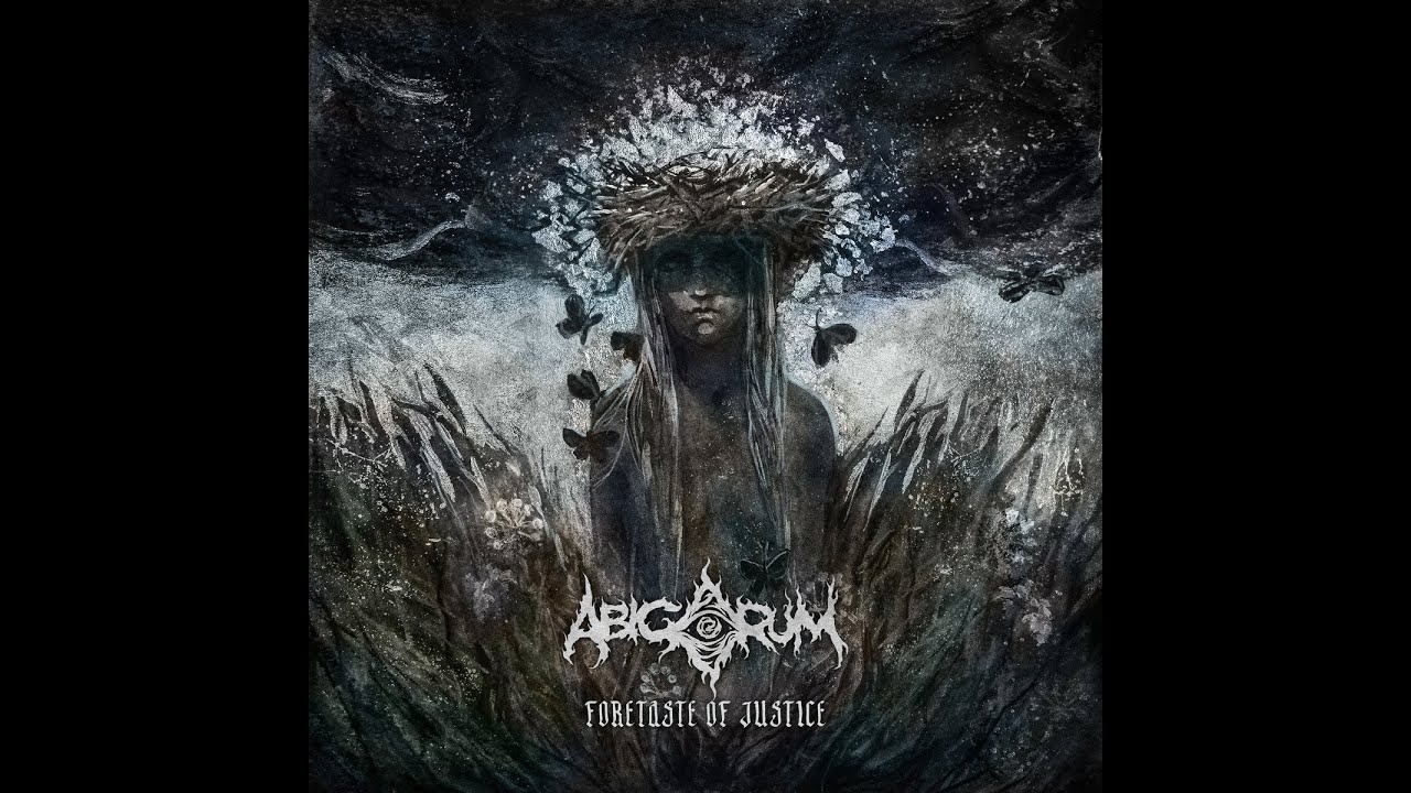 Abigorum - Foretaste Of Justice  (Black / Doom Metal | Full Album 2024)