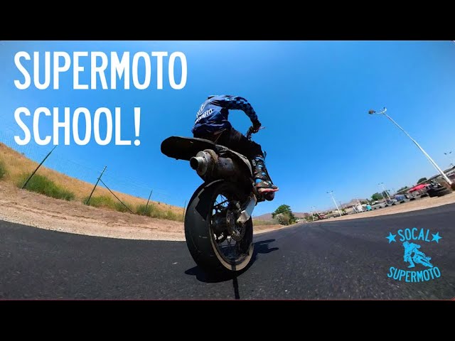 7 reasons why you should try supermoto – Supermotoland