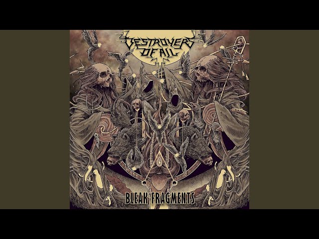 Destroyers Of All - Hollow Words