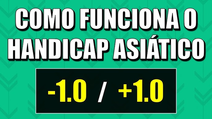 Betano Handicap ᐉ Guia Completo de Como Fazer Apostas Handicap ✔️