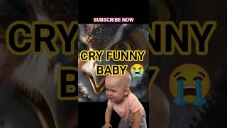 CRY FUNNY BABY 😭 ! #video #pakistan #funny #crybaby #funnyvideo #baby #fypシ #ytshorts #shorts