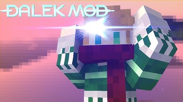 #21: What are these ALIENS? | Dalek Mod Advent Calendar