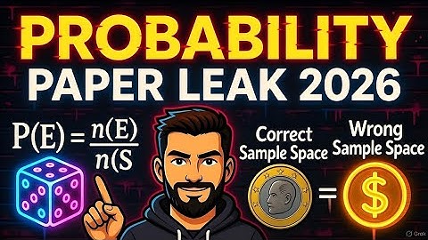 Wow,🔥Probability GSEB Class 12 | Board Pattern Questions Explained | 2026 Exam