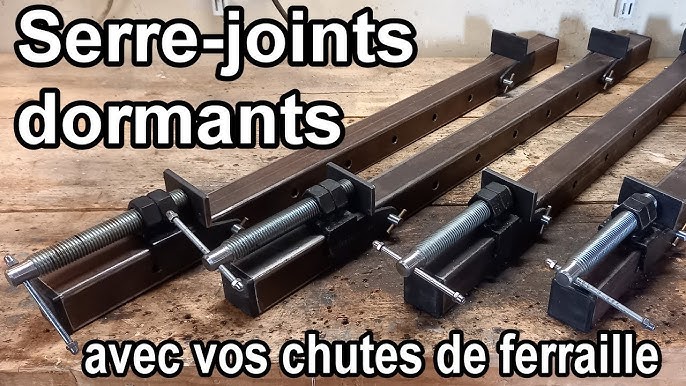 Serre joint menuisier 