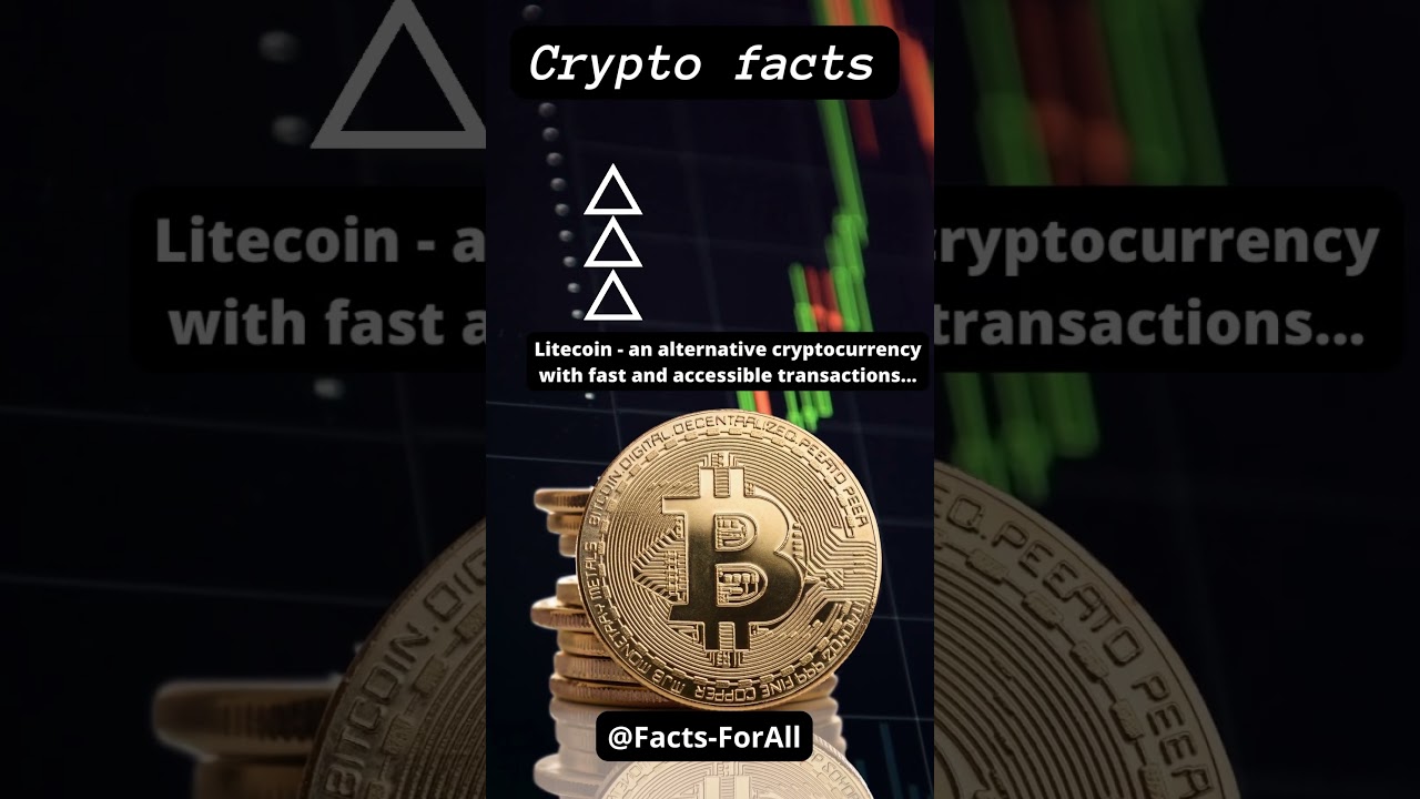 Litecoin - an alternative cryptocurrency