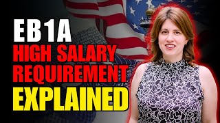 EB1A High Salary Requirement EXPLAINED: Are You Paid Enough