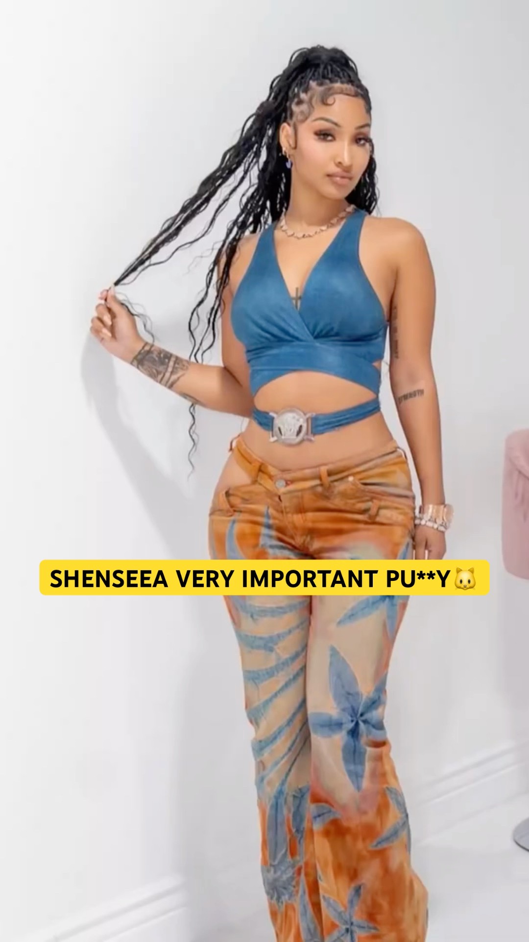 SHENSEEA - V.I.P. (Official Music Video) #shenseea #jamaica