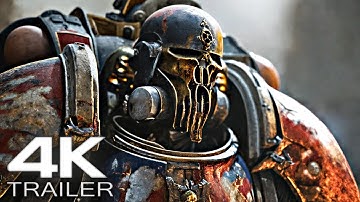 Warhammer 40k: Rogue Trader (2024) Death Cult Introduction Trailer
