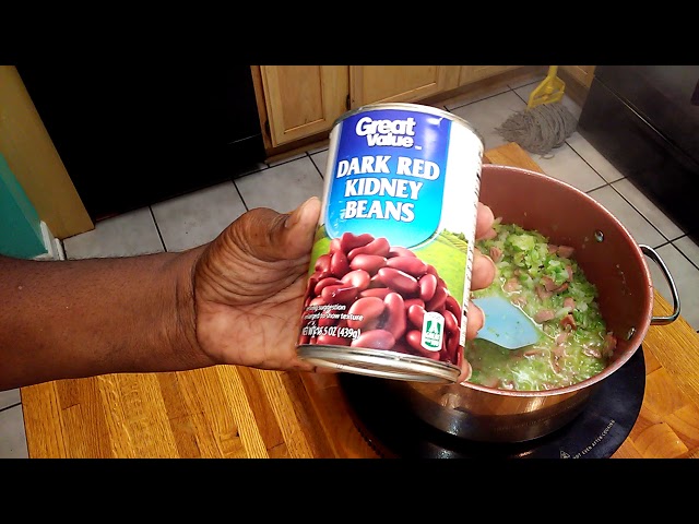 Red Beans u0026 Rice - Simple Cooking With Eric class=