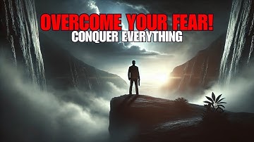Overcome Fear & Doubt – Unleash Your True Potential | Life-Changing Motivational Speech