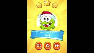 Cut the Rope 2 ~ 6-18 Fruit Market, 3Stars, Medal (No Roto)