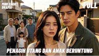 Dia ditinggalkan keluarganya, lalu seorang penagih utang menjadikannya rumah baru 💔🔥