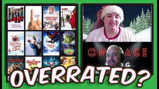 Holiday Hot Takes Talking OVERRATED & UNDERRATED Holiday Films (Greg from OnScreen Blog)