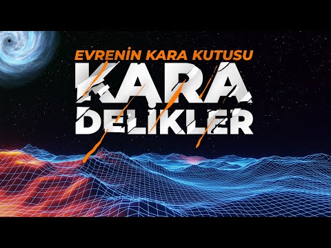 Video: Kara delikler neden jetler yayar?