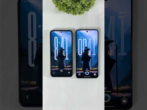 One UI 8.5 or OxygenOS 16 Depth Effect ? #samsung #oneplus #oxygenos16 #oneui8 #oneui
