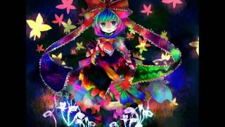 【東方原曲】風神録「運命のダークサイド」(Dark Side of Fate)【高音質】.mp4