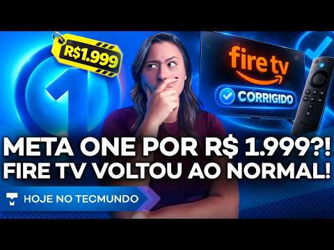 GALAXY S26 FE IN BRAZIL! META GLASSES WITHOUT A CAMERA?! WEAPONS IN SPACE?! SAMSUNG RELEASES ONE ...