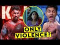 ITNA Violence?😱 KILL Movie Review