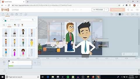How To Get Comedy World With Lip Sync To Vyond Studio HTML5