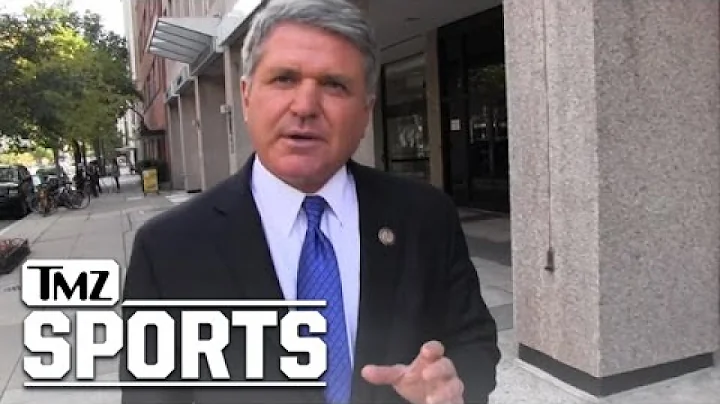 Texas Congressman -- 'I'M ALL FOR DISCIPLINE' ... ...