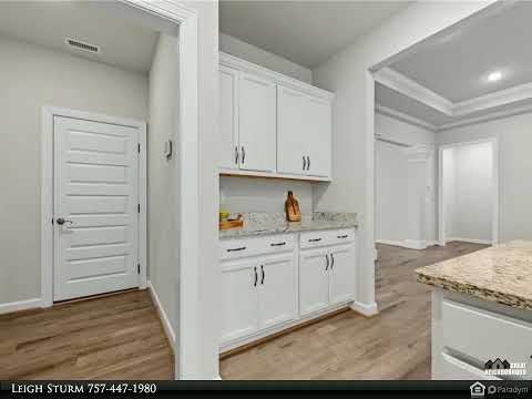 4016 Harvest Reach Lane, Suffolk, VA home video tour