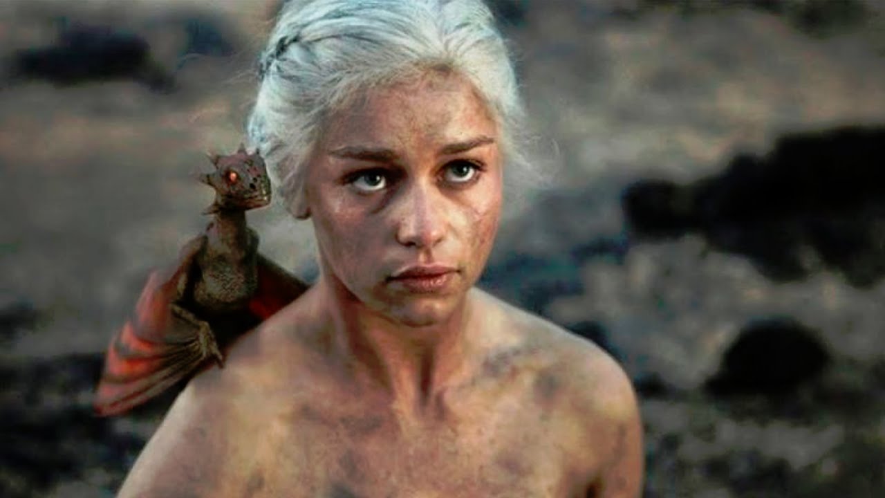 10 Things You Didn't Know About Game of Thrones - YouTube