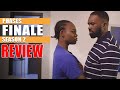 Phases S2E10 (Finale): Sealed with a Kiss [REVIEW] The Audacity!!!