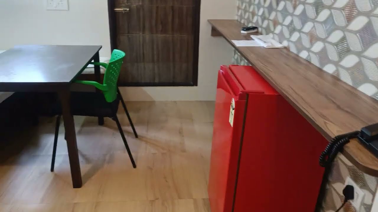 Season 4 residency - Nungambakkam - Suite room