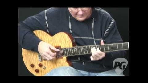 Video Lesson - "Open String Fling"