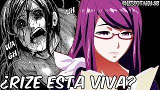Muchos Creian Que Rize Estaba Muerta Pues No Amigos Aqui Les Traigo...
