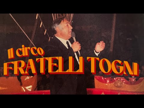 Video Circo Fratelli Togni: Acrobazie al tappeto elastico con Elvio, Alex, Italo, Viviana e Devis (1971)