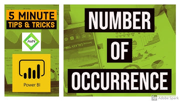 Power BI Desktop Tips and Tricks (18/100) - Number Of Occurrence Of a Character