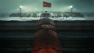 When The Soviets Drilled the Deepest Hole in History