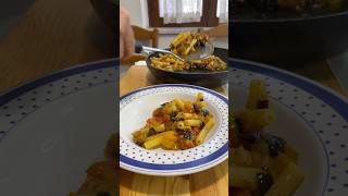 PASTA SVUOTA FRIGO