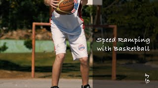 DaVinci Resolve 16 Speed Ramping with Basketball