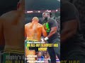 FIGHT!!🔥Mighty’s Random Short! Rusev Vs. Oba Femi: ALL-OUT BRAWL! #wweraw
