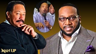 Marvin Sapp's Church Scandal EXPOSED For Taking $40,000
