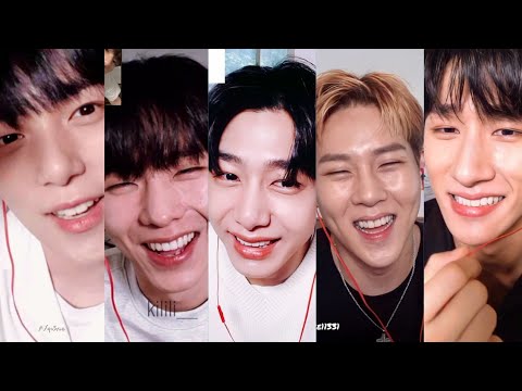 Monsta X Fan Call Event For Universe 2021