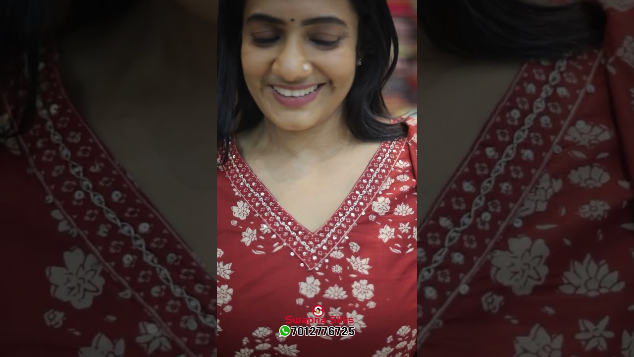 Jaipur cotton three piece sets with Anarkali & A-line patterns—where tradition meets modern comfort 